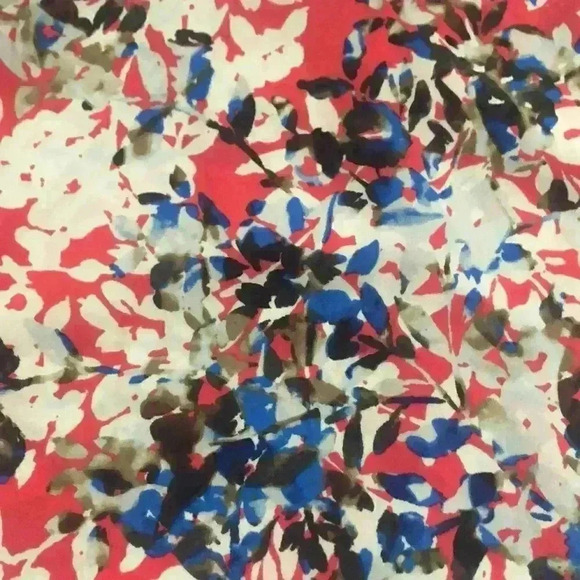 🌸4/$30🌸J.CREW | Floral super soft t-shirt - Picture 3 of 8